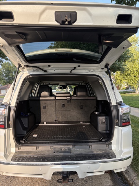 2021 Toyota 4Runner Limited photo 6