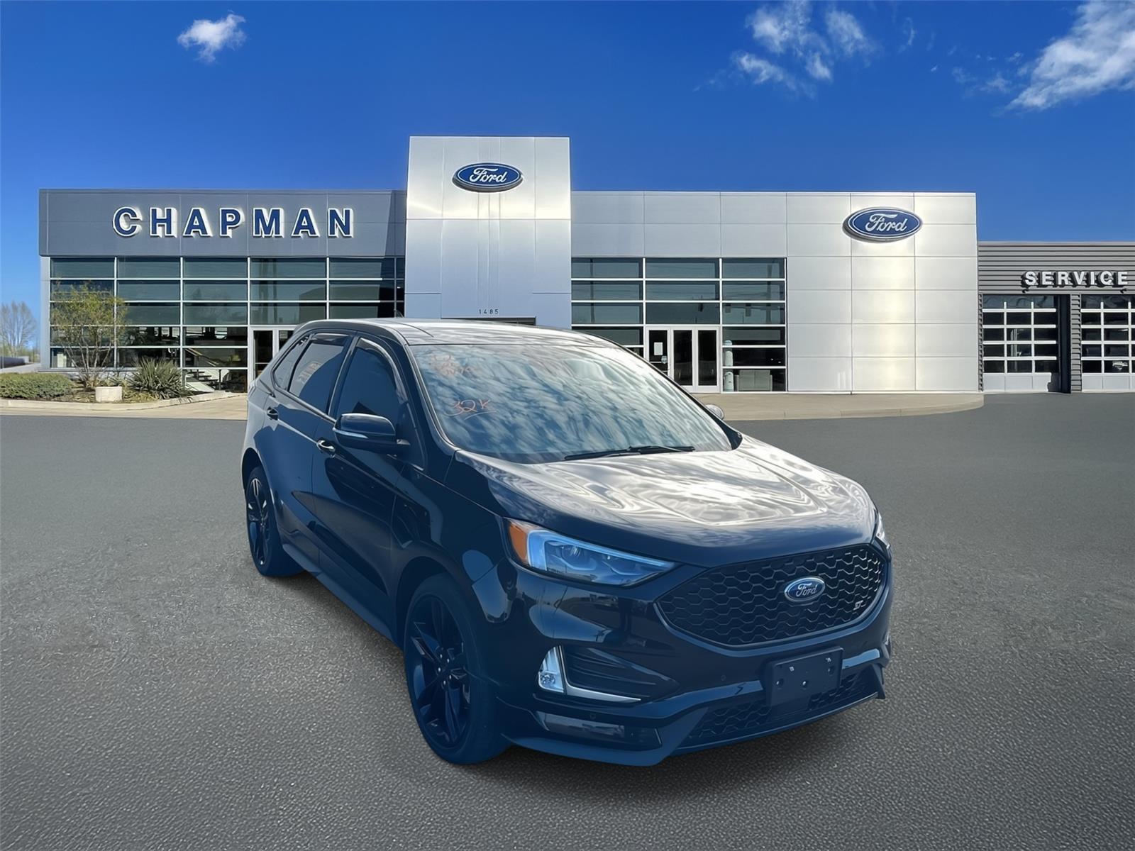 2022 Ford Edge