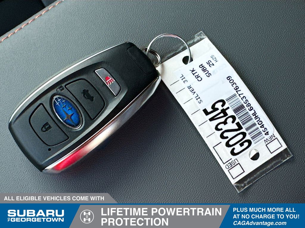 2025 Subaru Crosstrek Limited photo 34