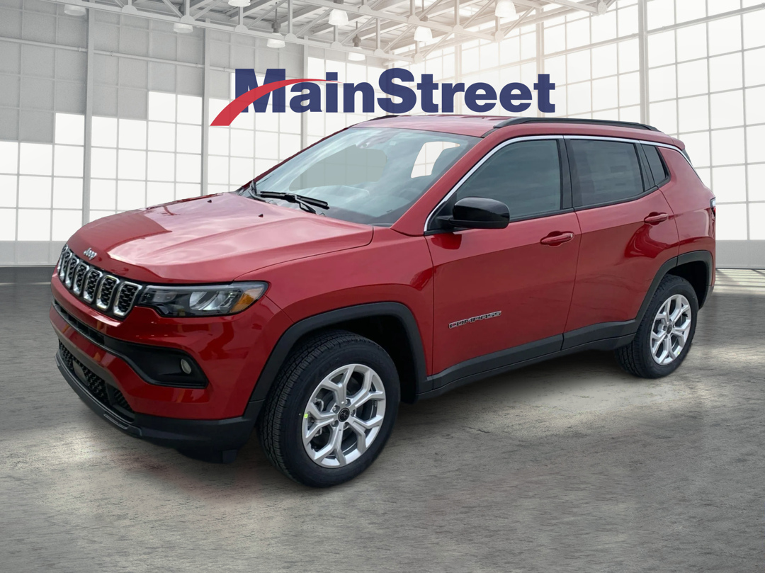 2026 Jeep Compass Latitude's photo