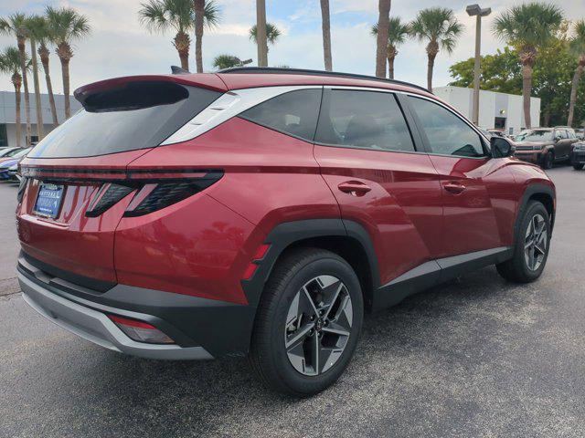 2025 Hyundai Tucson SEL Convenience photo 3