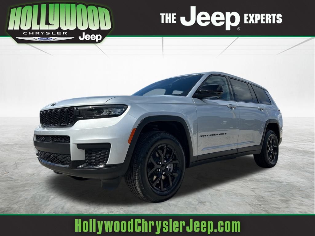 2025 Jeep Grand Cherokee L Altitude's photo