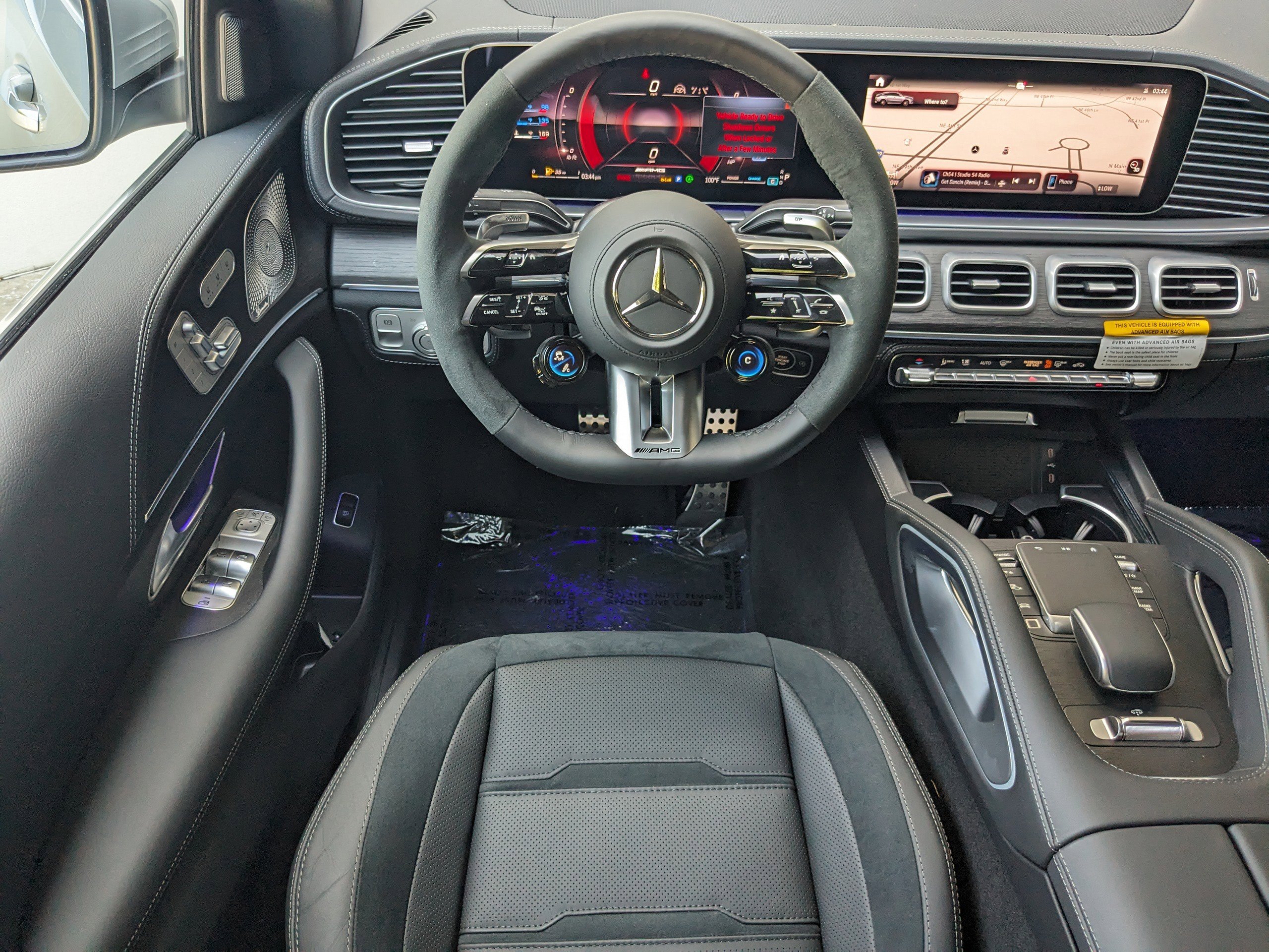 2025 Mercedes Benz GLE AMG 53 4MATIC Coupe photo 15