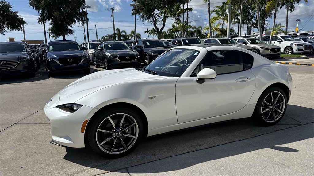 2023 Mazda MX-5 Miata RF Miata Grand Touring photo 10