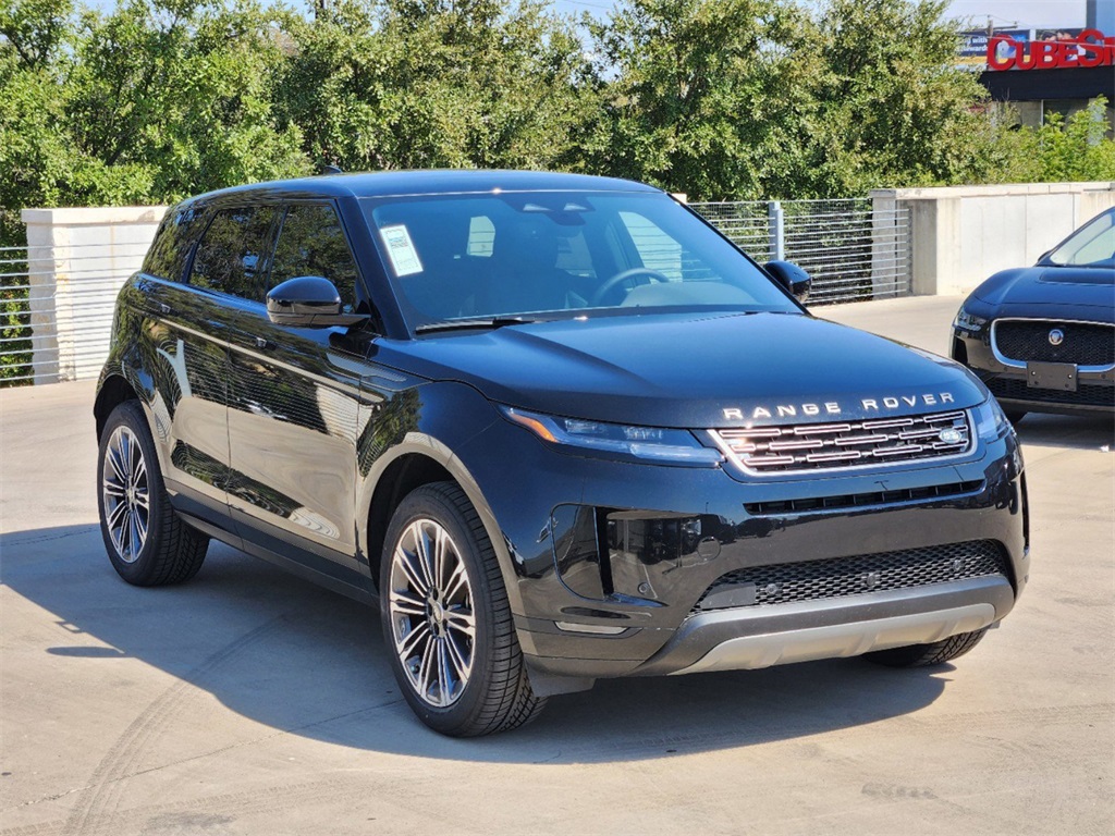 2024 Land Rover Range Rover Evoque S photo 2