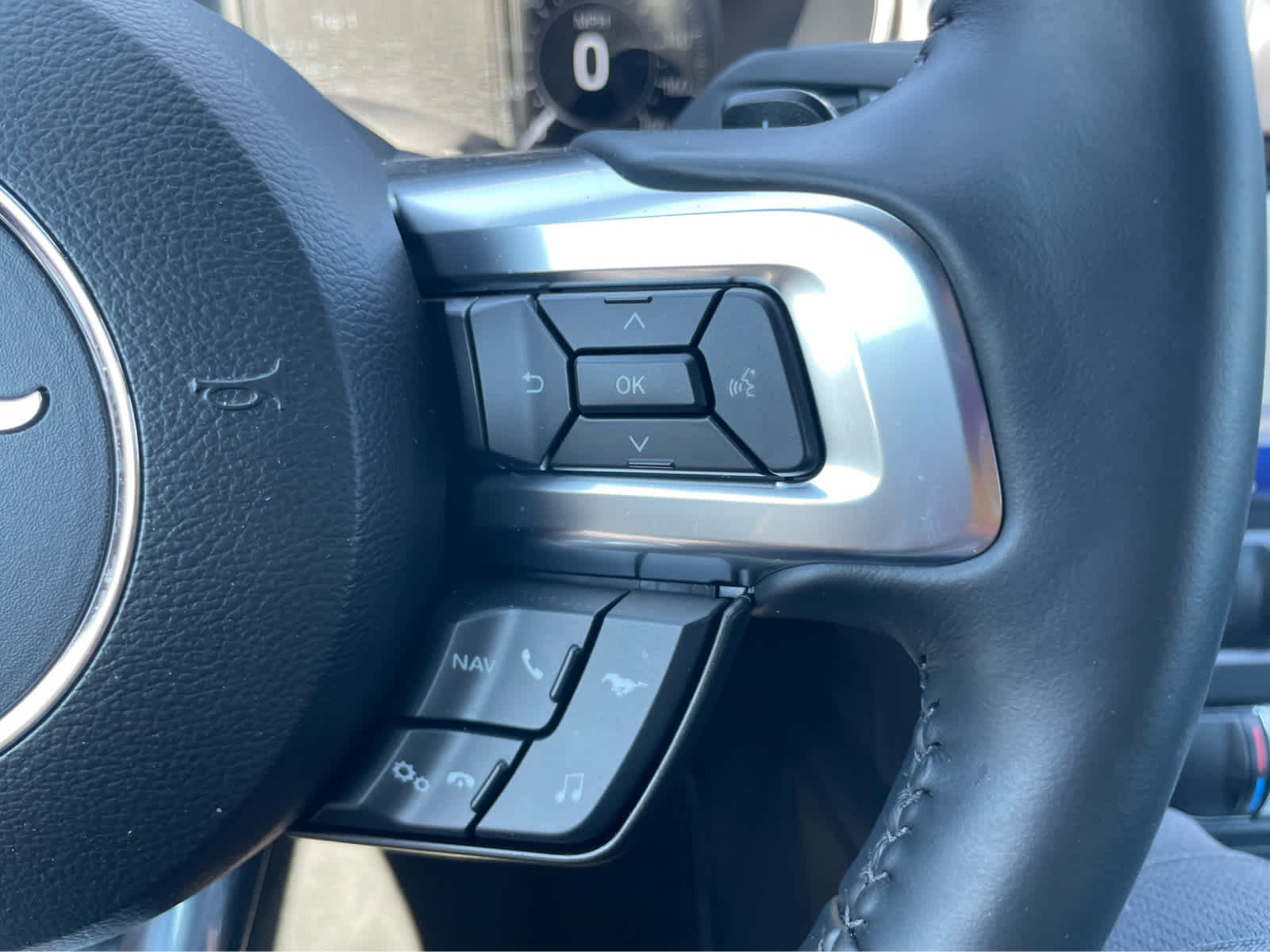 2022 Ford Mustang Mach 1 photo 16