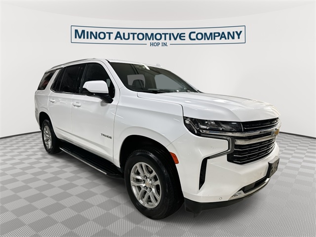 2024 Chevrolet Tahoe LT's photo