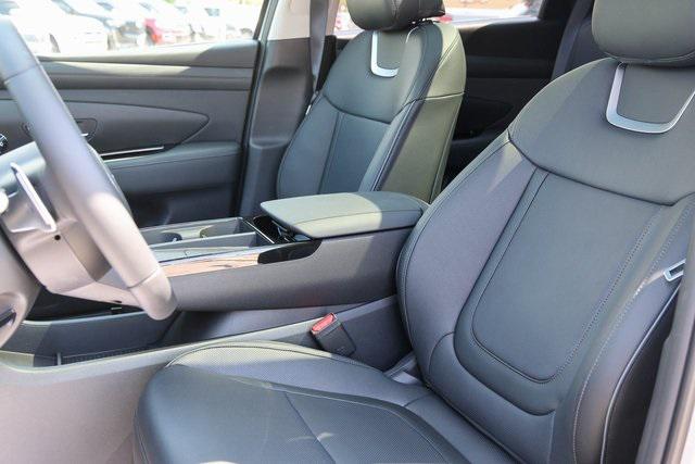 New 2025 Silver Hyundai Limited FWD image 9
