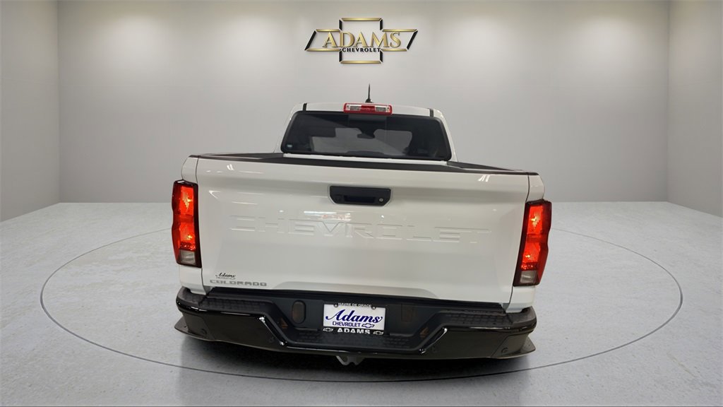 2026 Chevrolet Colorado Work Truck photo 6
