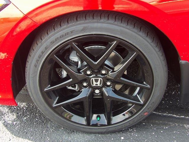 2026 Honda Civic Sport photo 34