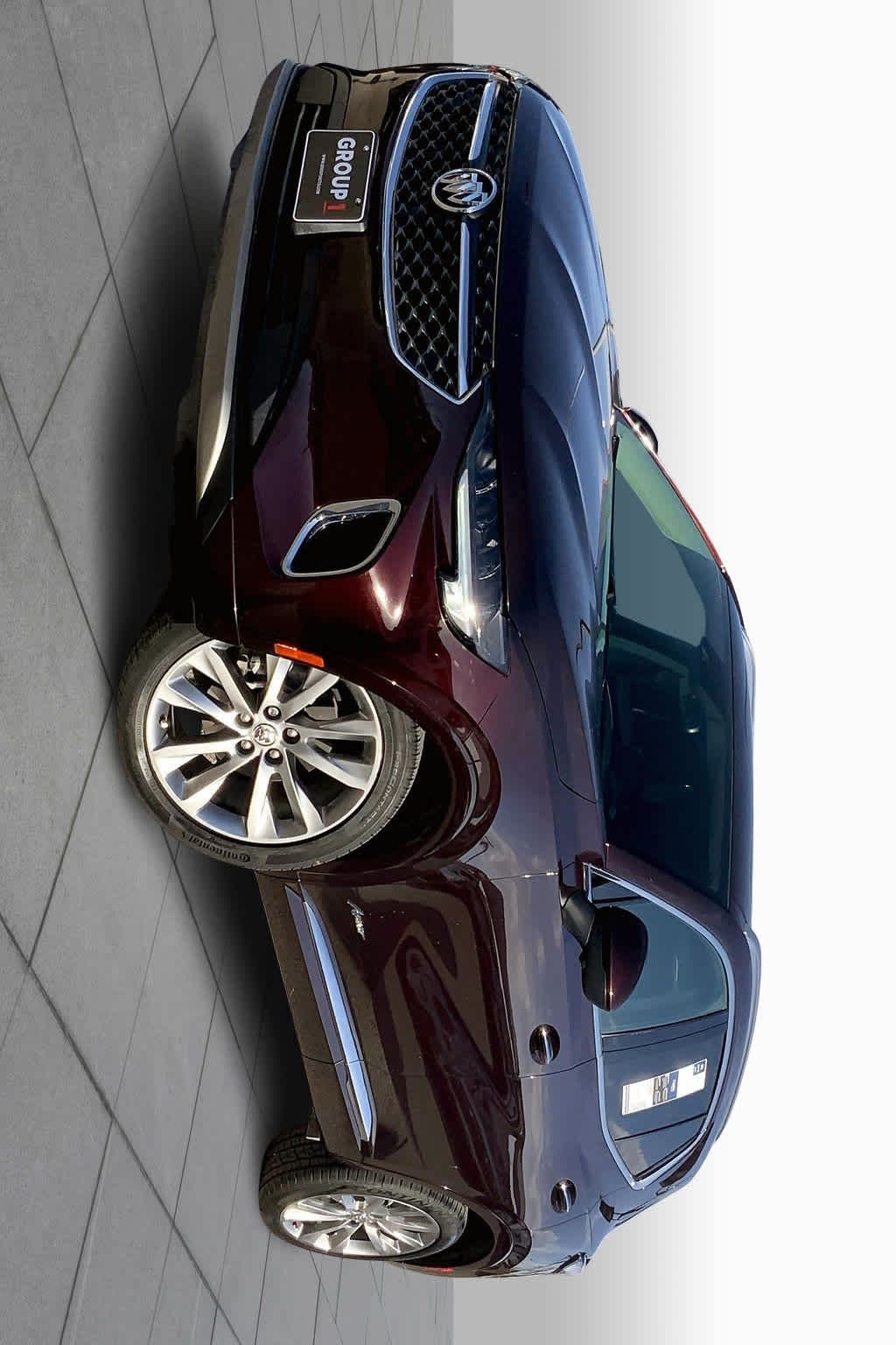 2022 Buick Envision Avenir's photo