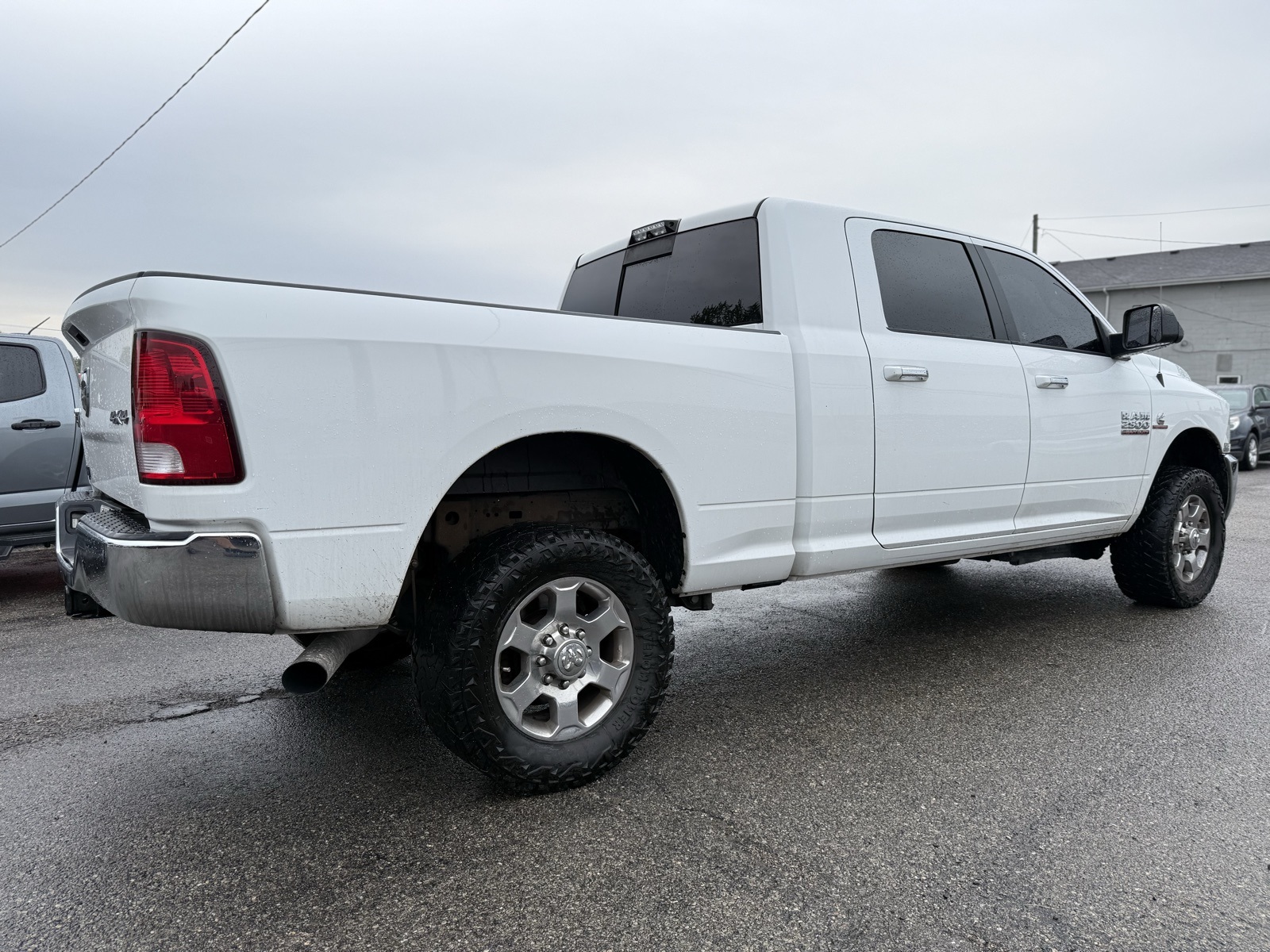 2017 Ram 2500 Big Horn photo 7