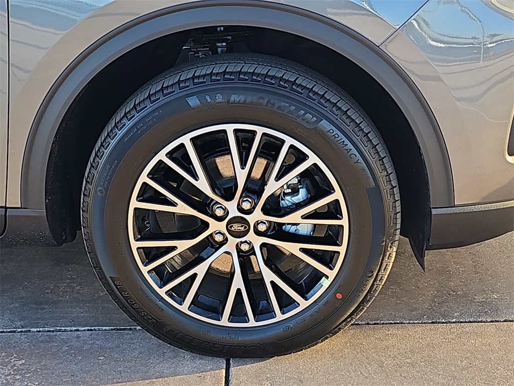 2025 Ford Escape Plug-In Hybrid photo 37