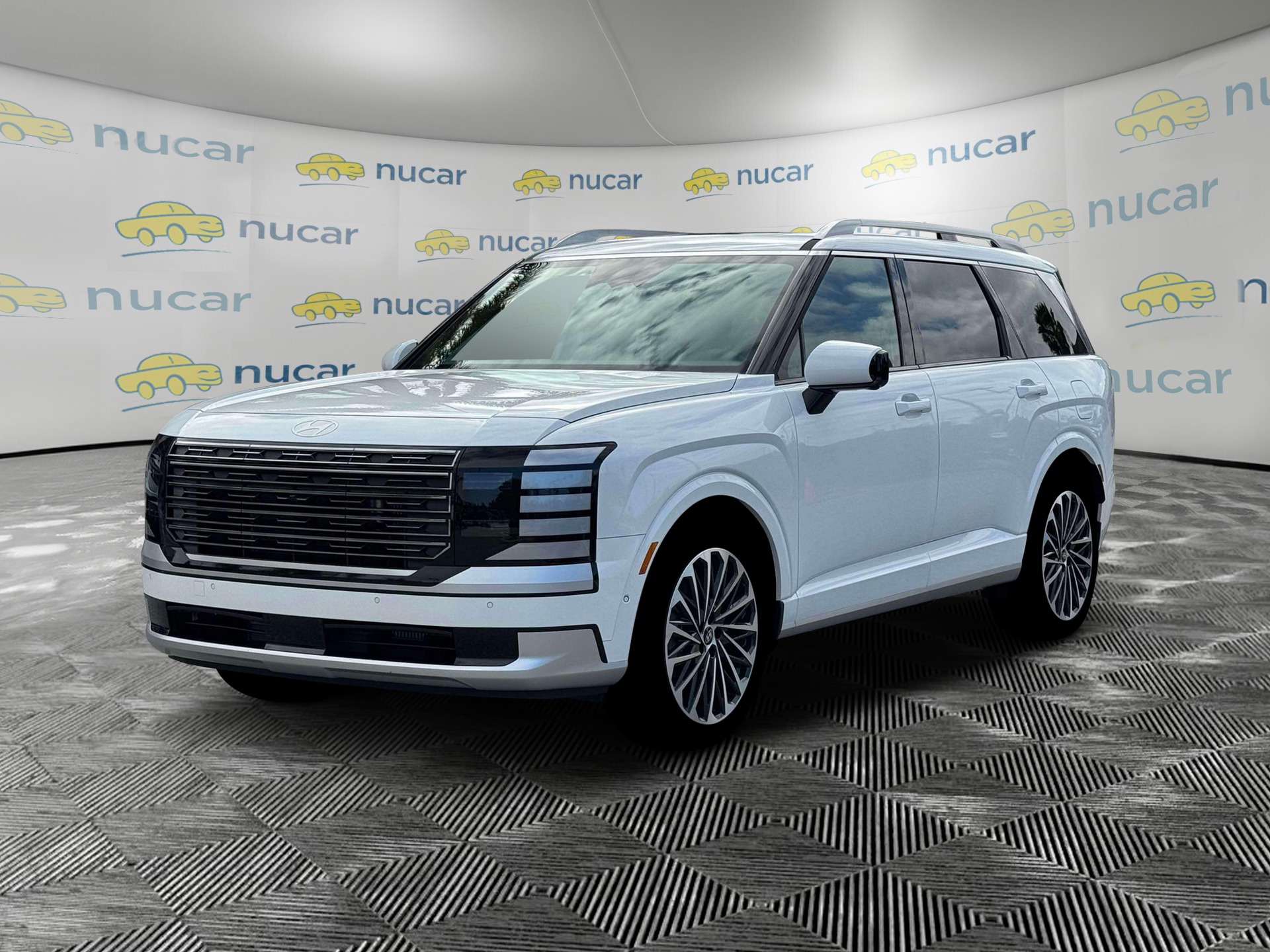 2026 Hyundai Palisade Calligraphy's photo
