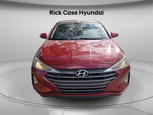 2020 Hyundai Elantra Value Edition photo 2