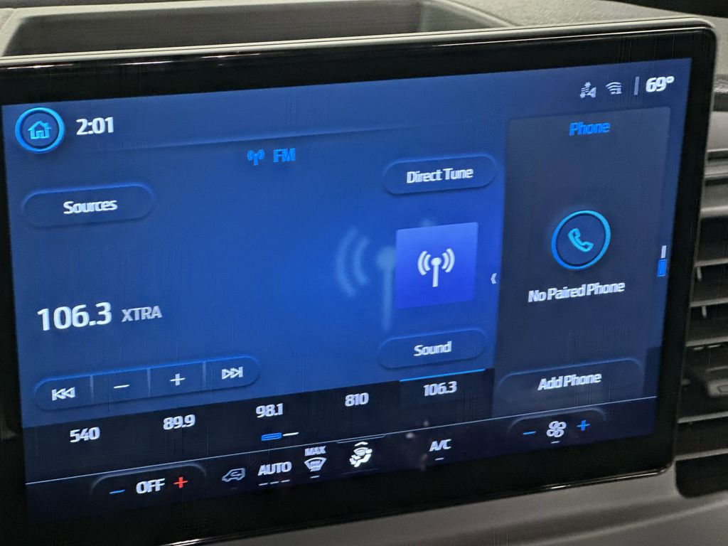 2025 Ford Transit Cargo Van photo 17