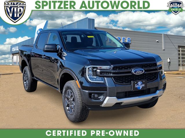 2024 Ford Ranger XLT's photo