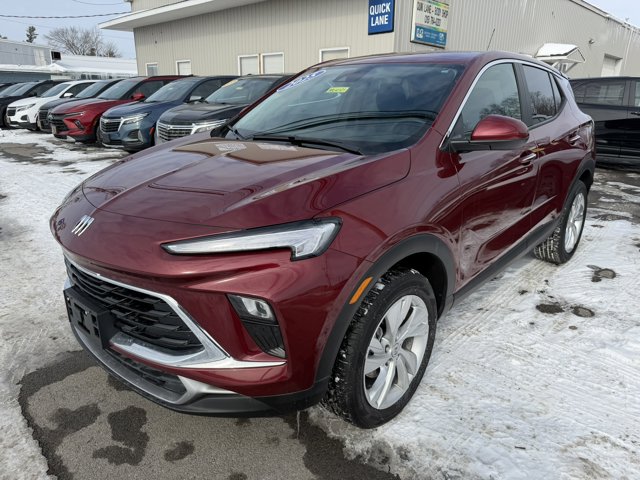 2025 Buick Encore GX Preferred