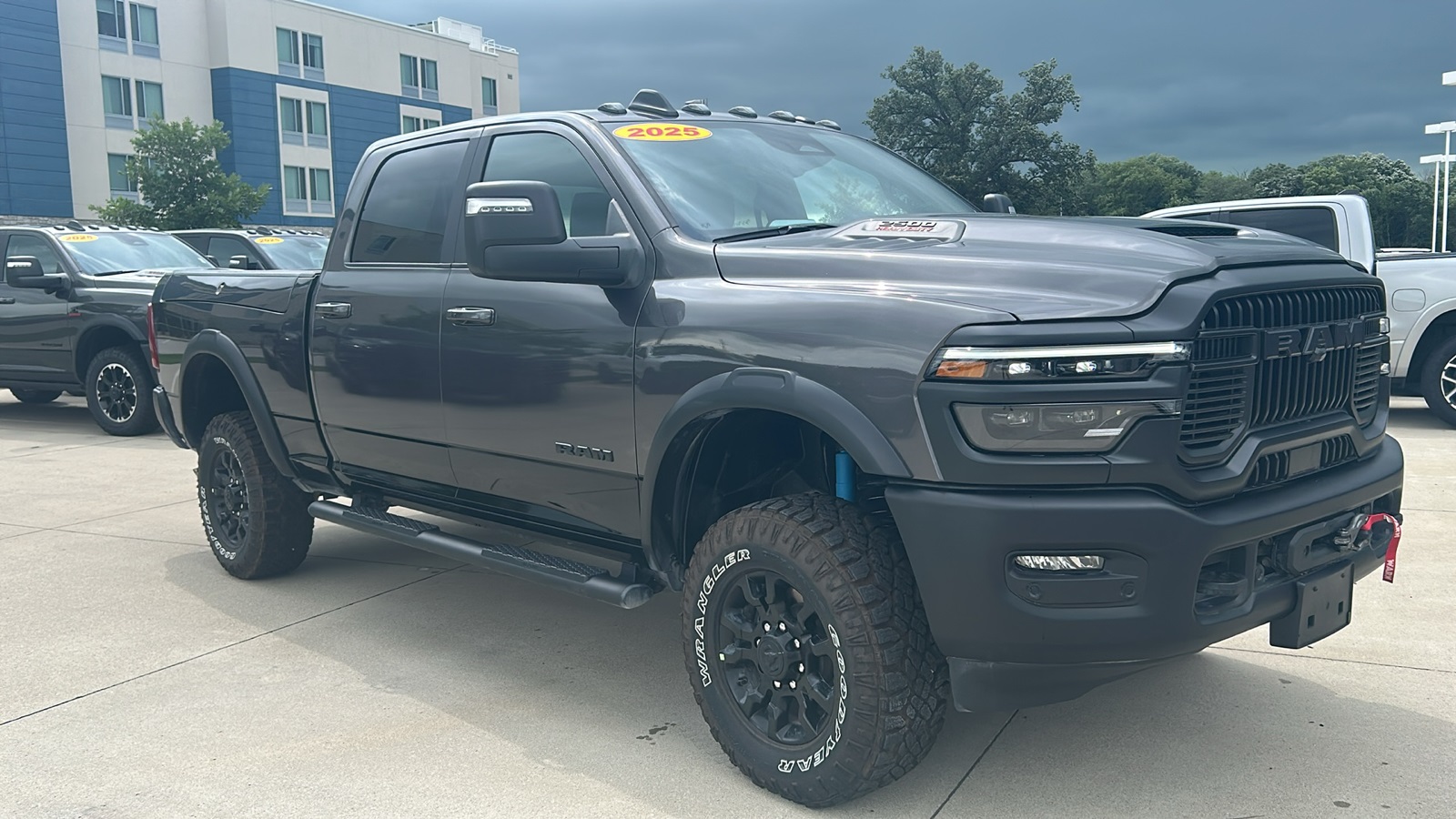 2025 RAM Ram 2500 Pickup Power Wagon's photo