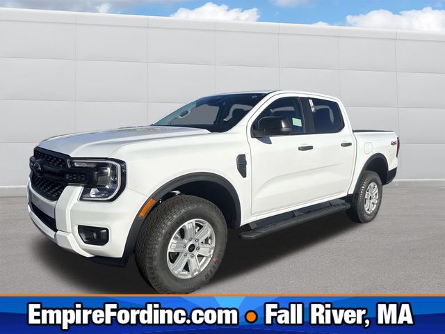 2025 Ford Ranger XL's photo