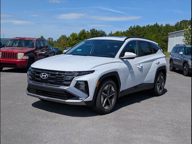 2026 Hyundai Tucson SEL photo 4