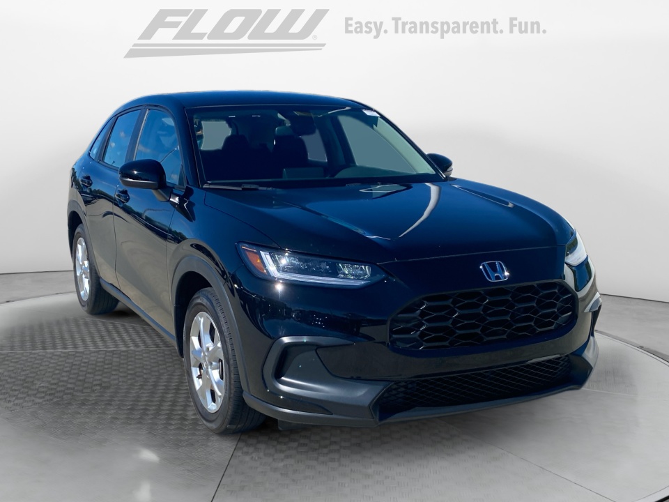 2023 Honda HR-V LX