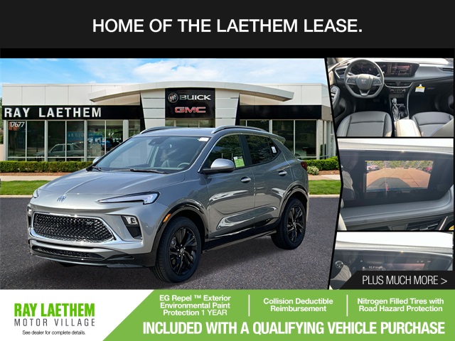 2026 Buick Encore GX Sport Touring's photo
