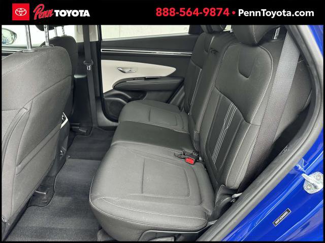 2022 Hyundai Tucson SEL Convenience photo 11