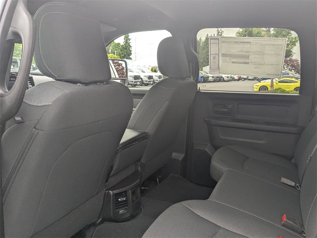 2025 Ram 3500 Tradesman photo 24