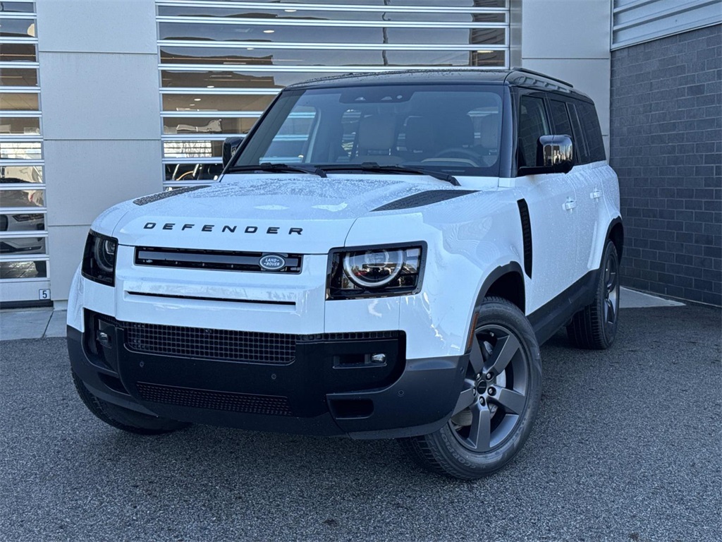 2026 Land Rover Defender S