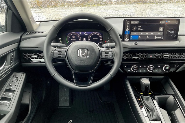 2025 Honda Accord Hybrid EX-L photo 15
