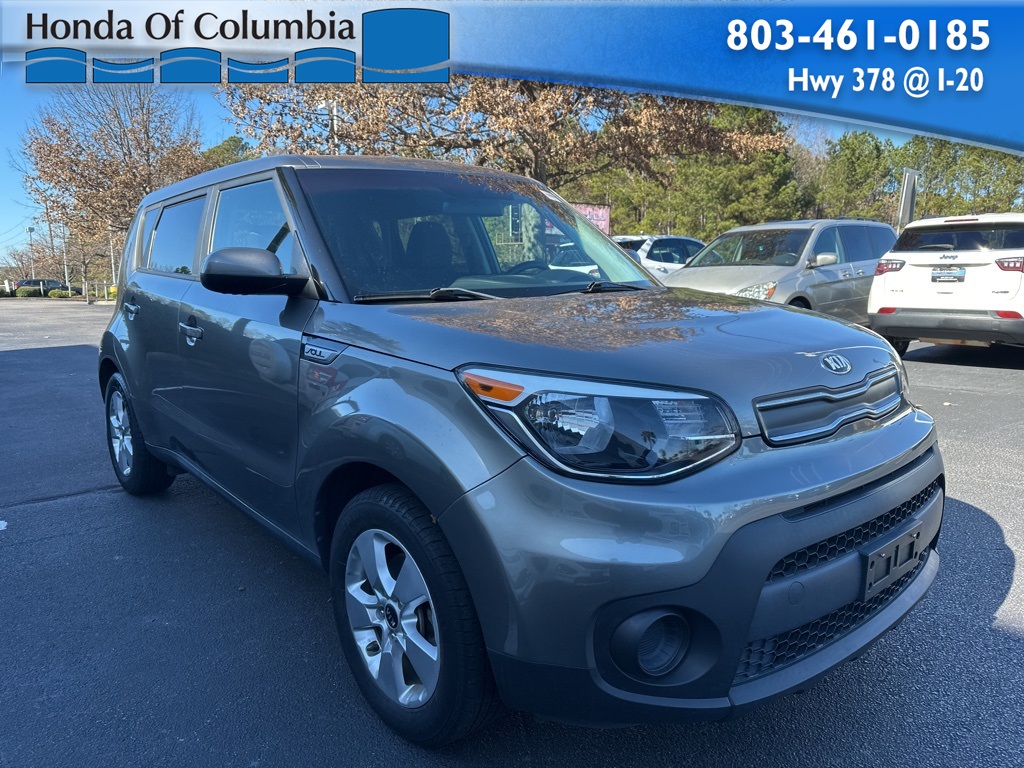 2019 Kia Soul Base's photo