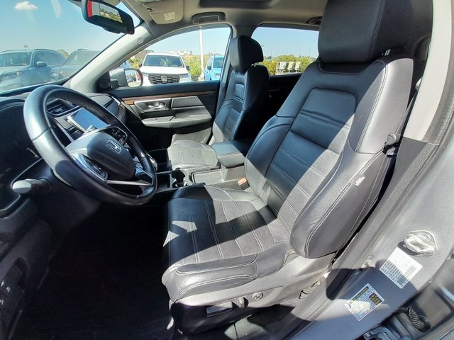 2018 Honda CR-V Touring photo 40