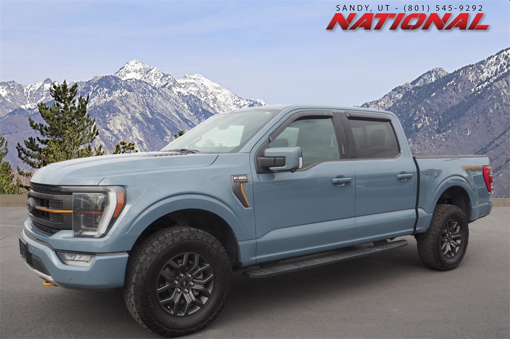 2023 Ford F-150 Tremor's photo