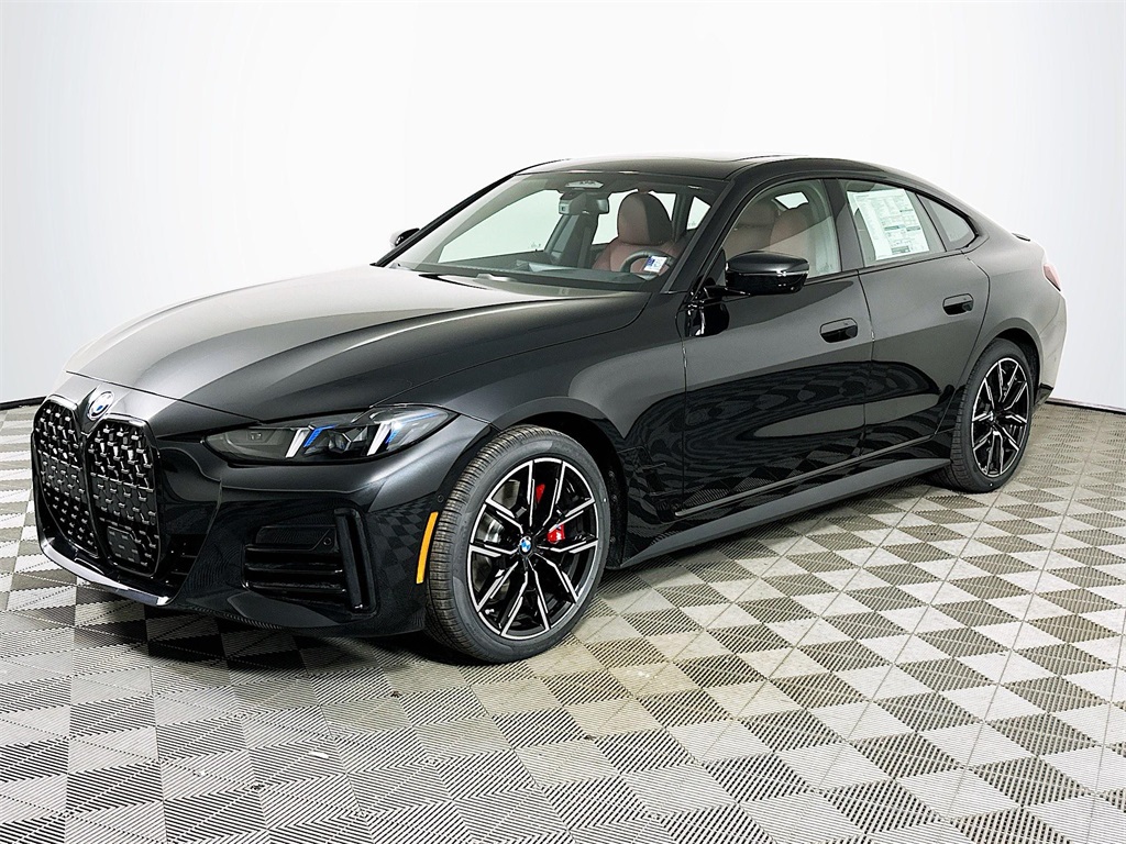 2026 BMW 4 Series 430i's photo