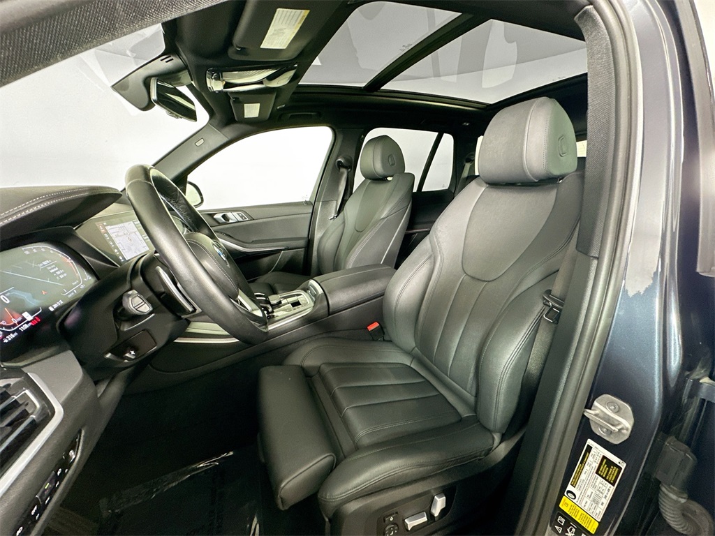2021 Bmw X5 xDrive40i photo 12