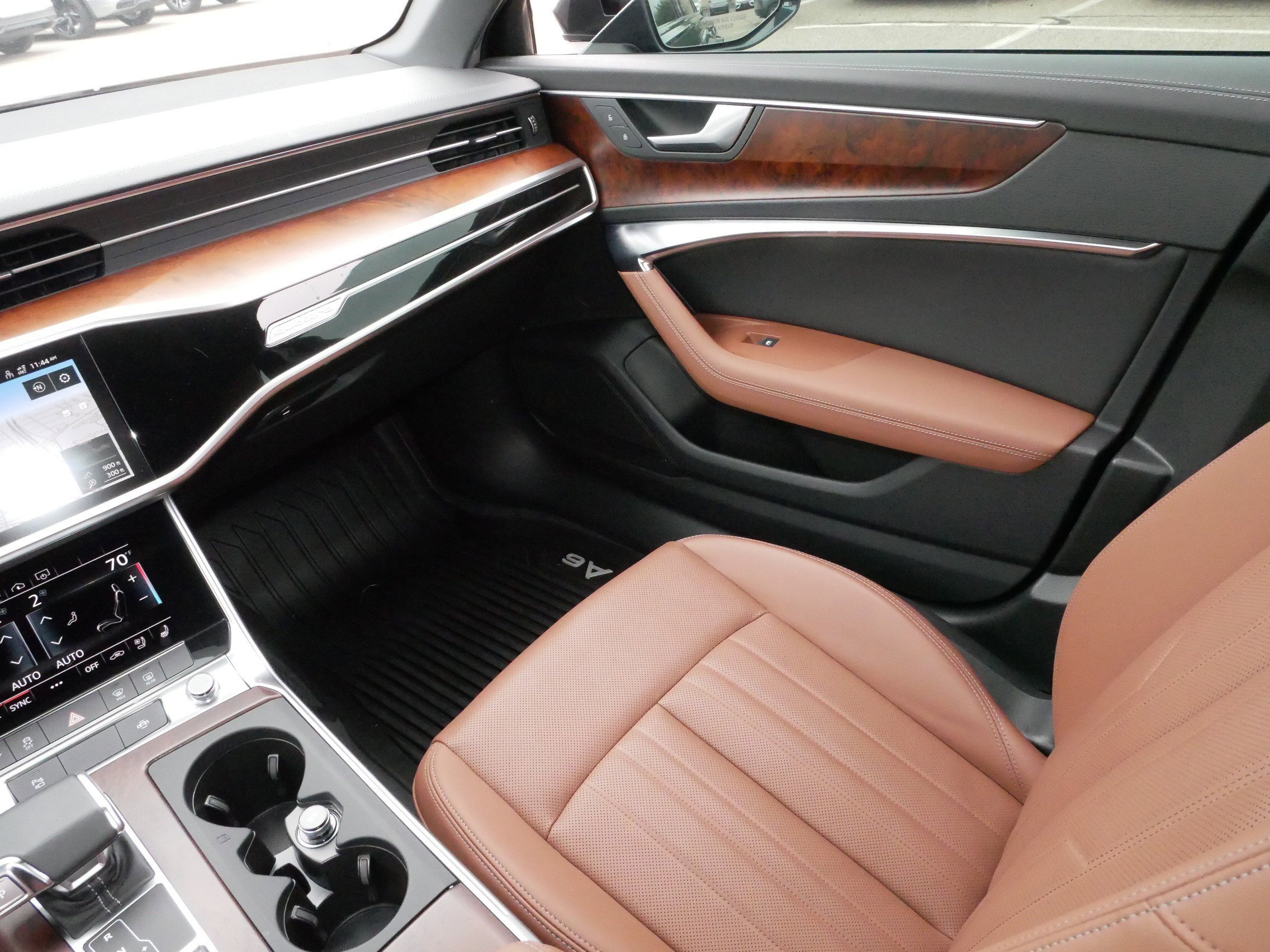 2023 Audi A6 Quattro Premium Plus photo 11