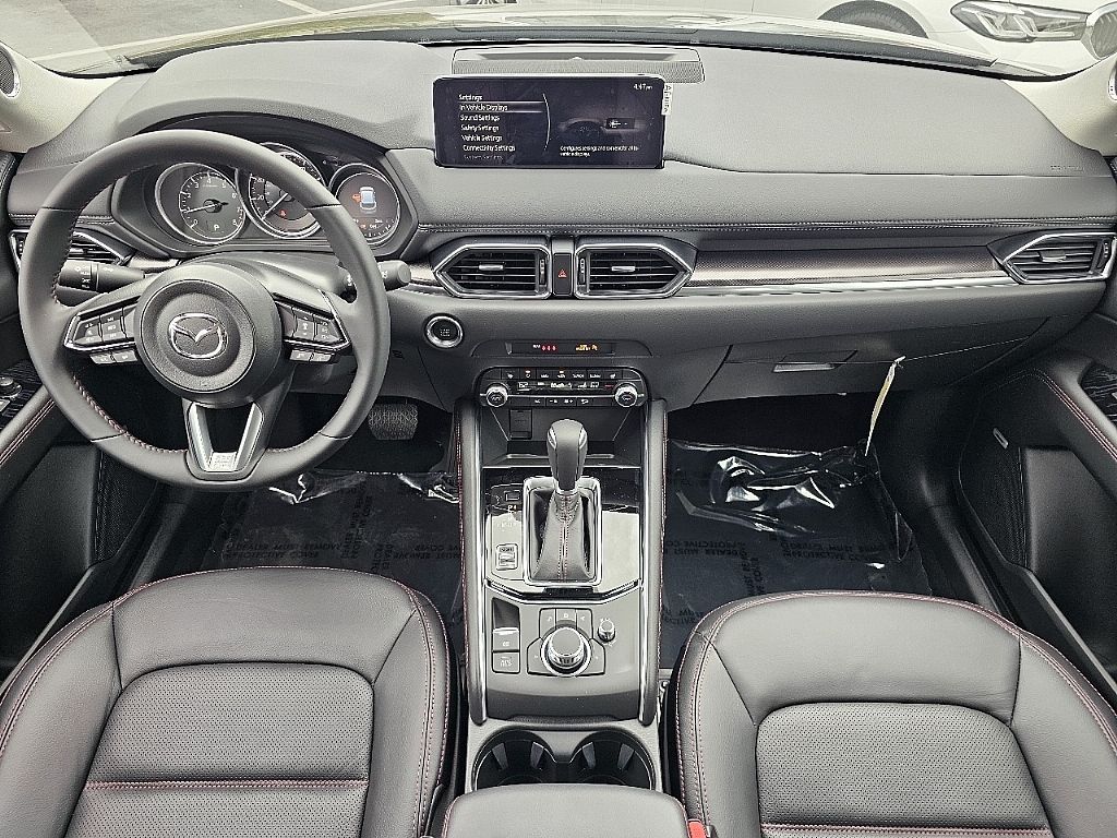 2025 Mazda CX-5 2.5 S Carbon photo 4