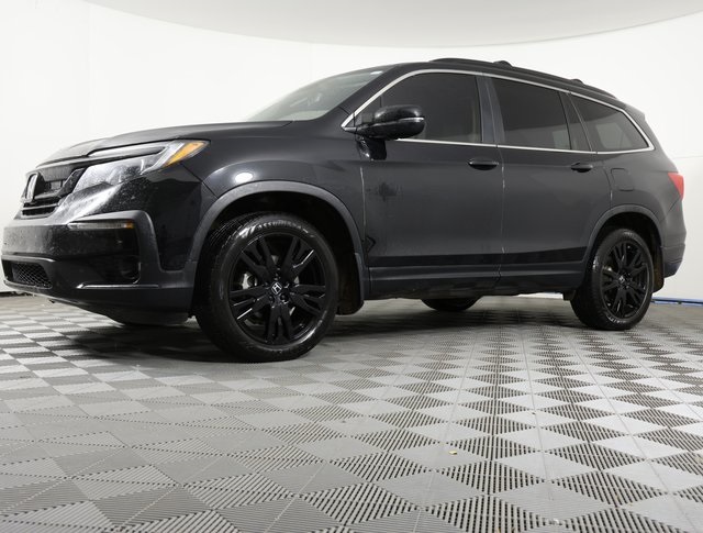 2022 Honda Pilot SE's photo