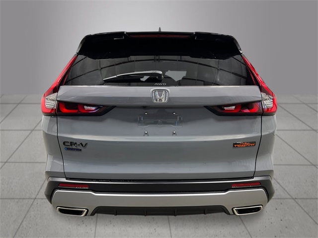 2026 Honda CR-V Hybrid photo 4