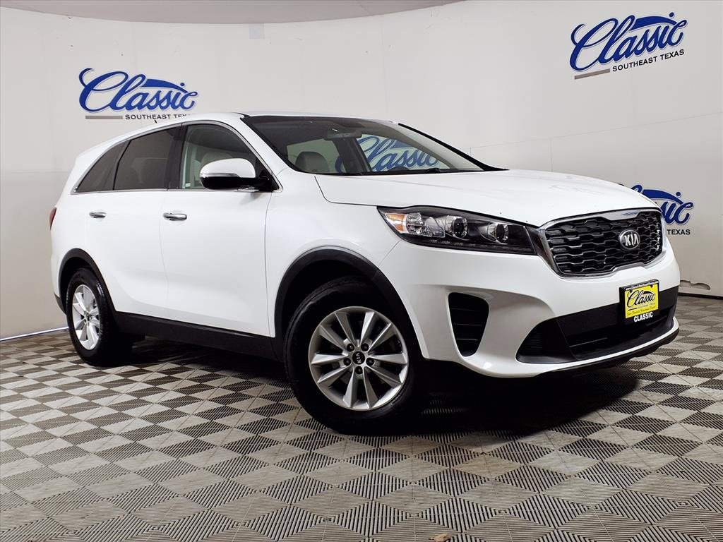 2019 Kia Sorento LX