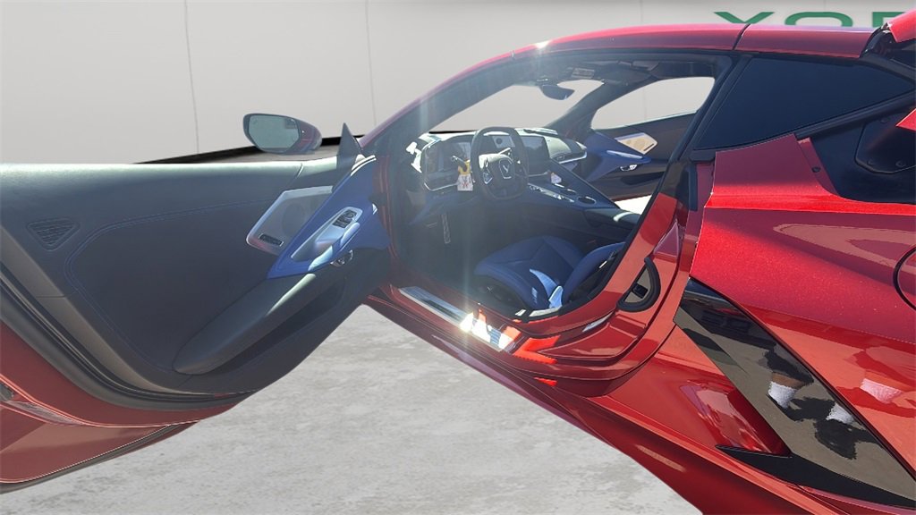 2026 Chevrolet Corvette Stingray 3LT photo 38