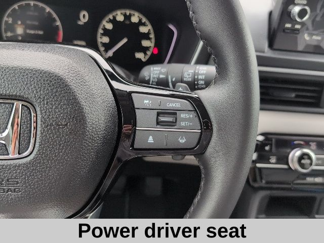 2025 Honda Pilot EX-L photo 6