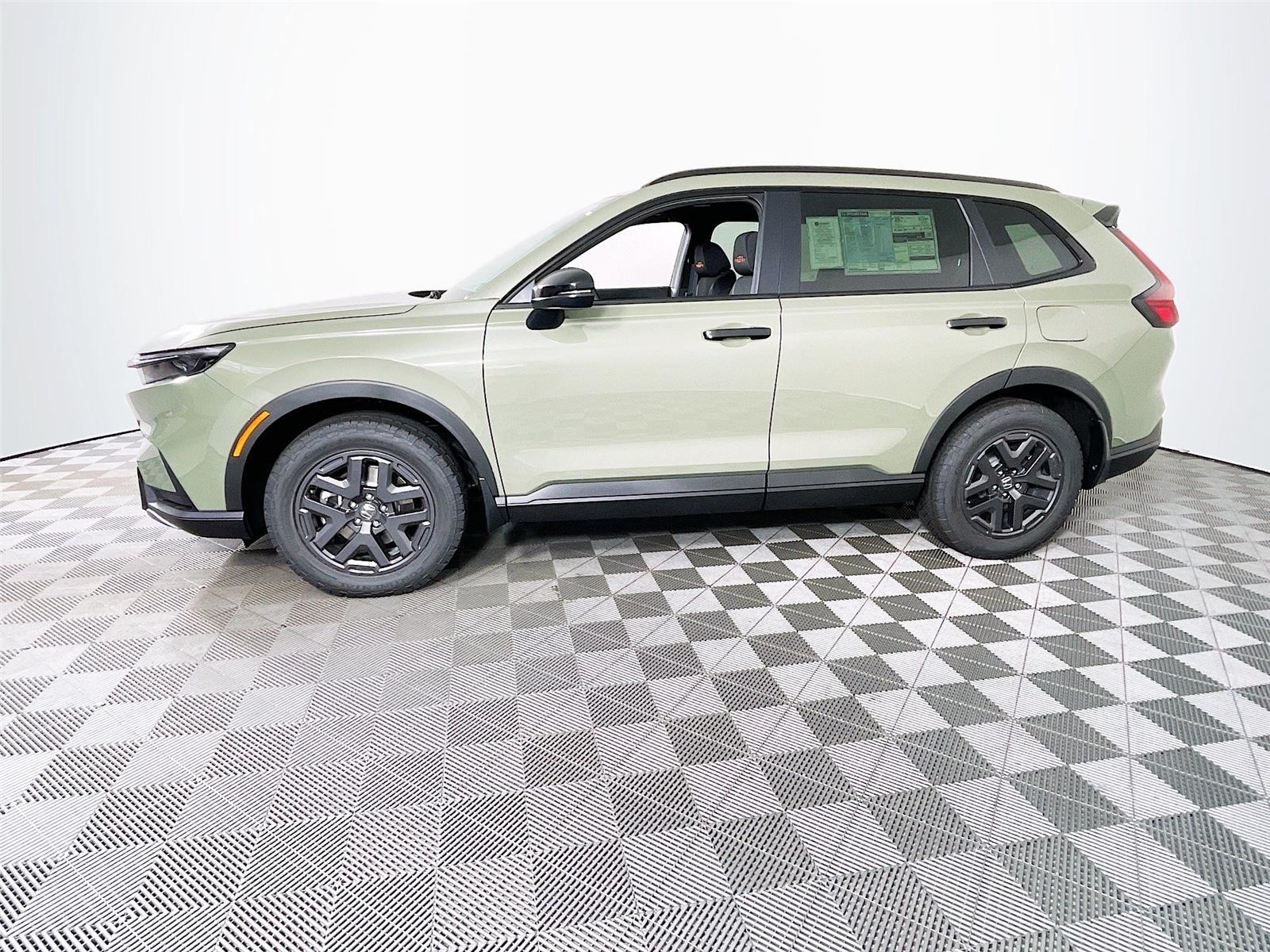 2026 Honda CR-V Hybrid photo 2