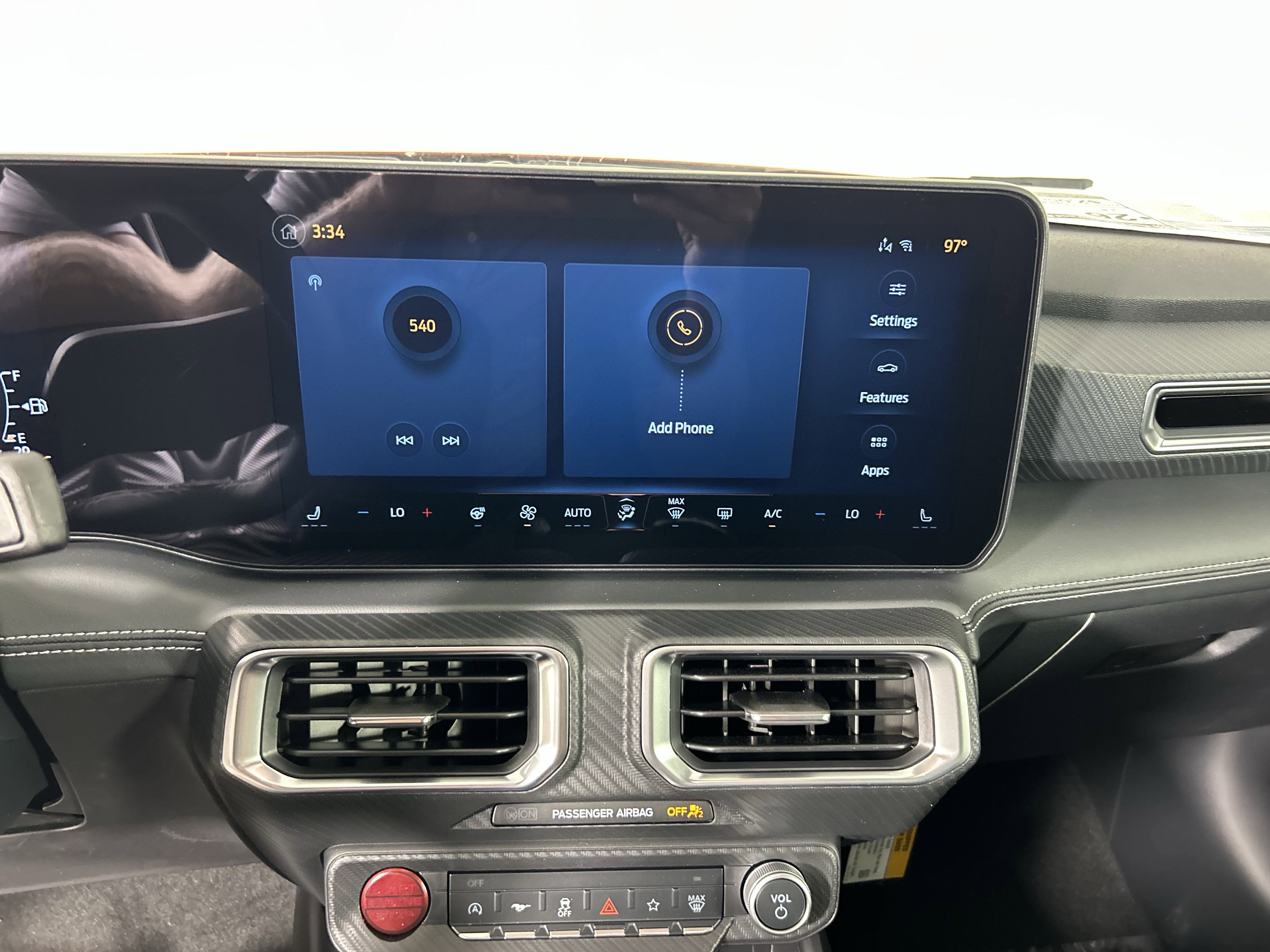 2025 Ford Mustang EcoBoost Premium photo 18