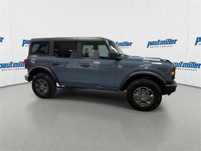 2025 Ford Bronco Big Bend photo 13