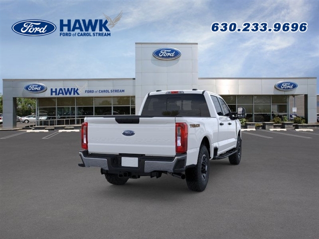 2025 FORD F-350 - Image 8