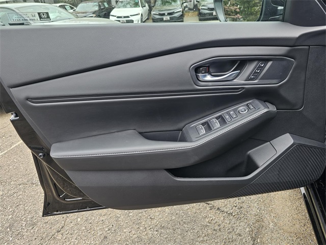 2025 Honda Accord Hybrid Sport-L photo 12