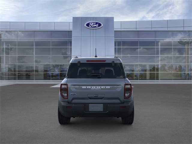 2025 Ford Bronco Sport Big Bend photo 5