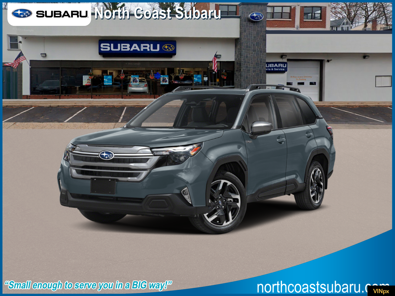 2025 Subaru Forester Premium
